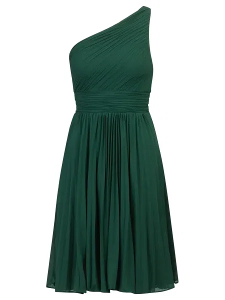 Kraimod Rochie de cocktail închis verde