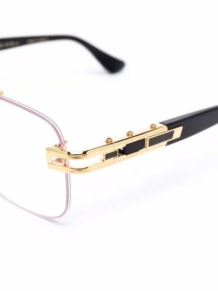 Okulary przeciwsłoneczne Dita Eyewear czarne