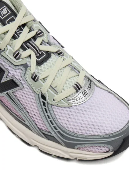 Sneakerși New Balance FuelCell din piele de căprioară slip-on gri