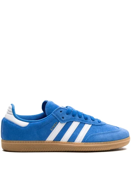 Sneakerși Adidas Samba alb