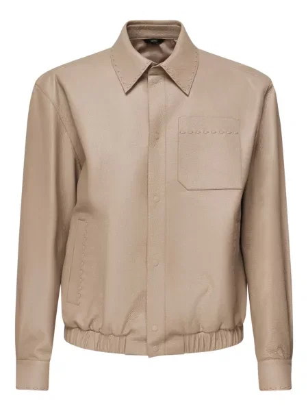 Geanta de piele Fendi