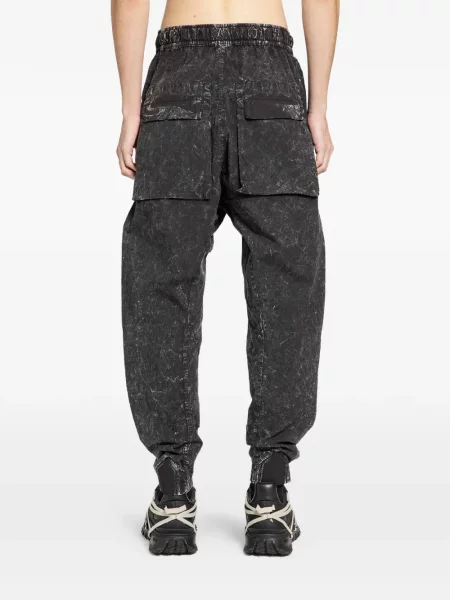 Pantaloni Thom Krom negru