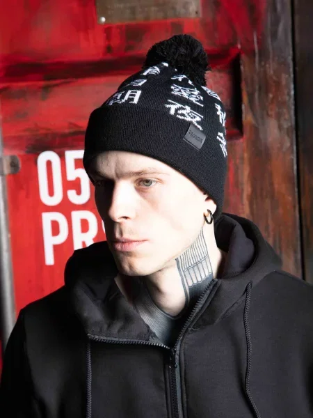 Custom Wear ­ Шапка біла