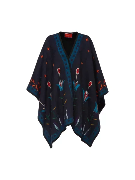 Kurtka La Doublej wełniana dwustronna