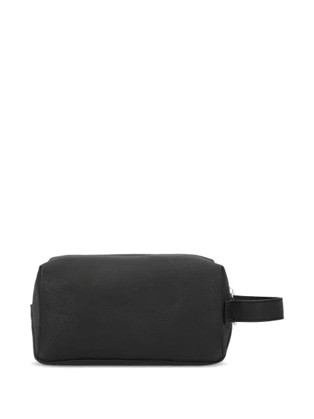 Geantă Fendi din piele negru