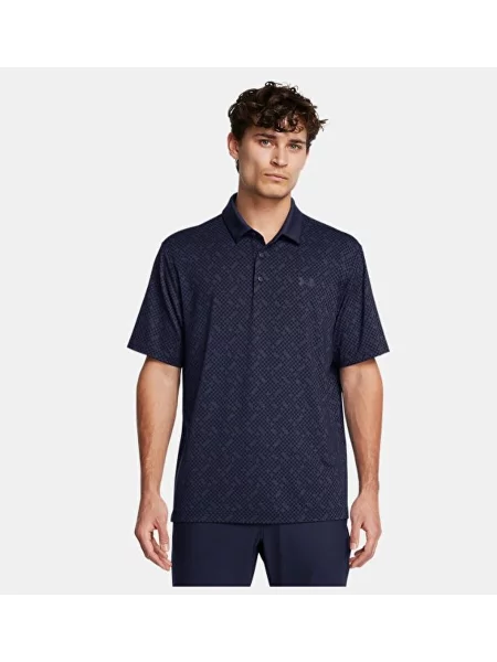 Tričko Under Armour modrá