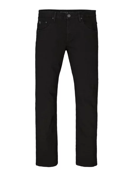 GARCIA Jeans Russo denim negru