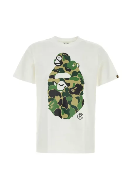 Tricou A Bathing Ape® alb