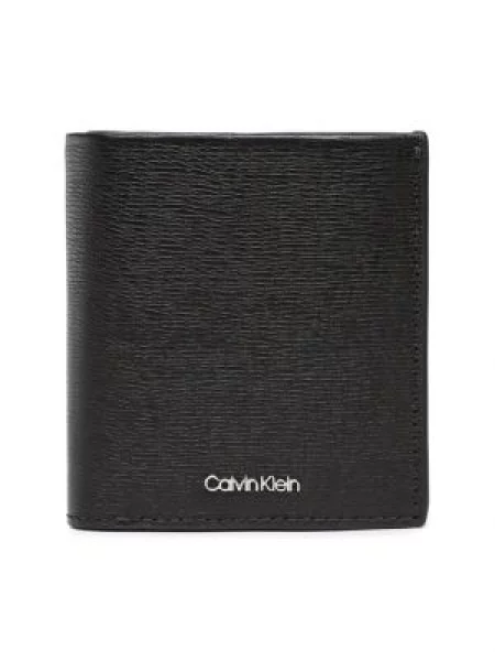 Novčanik Calvin Klein crna