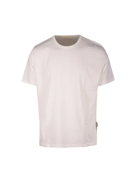 T-shirt OUR LEGACY New Box T-Shirt White Clean Jersey 52 biała