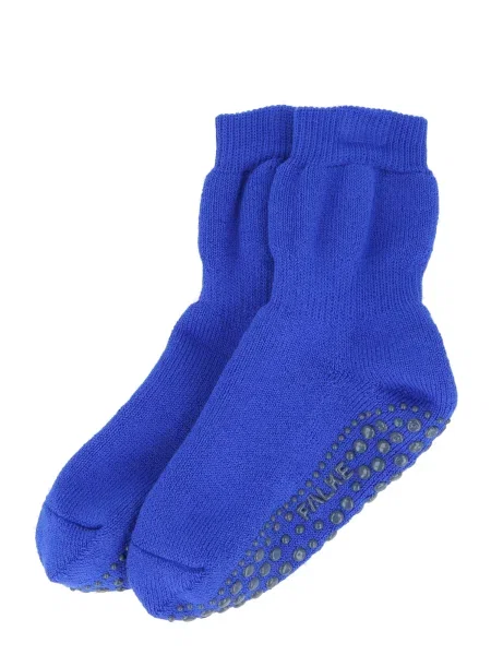 FALKE Čarape Catspads kobalt plava siva