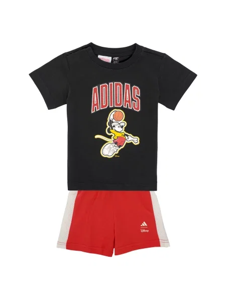 Tričko Adidas čierna