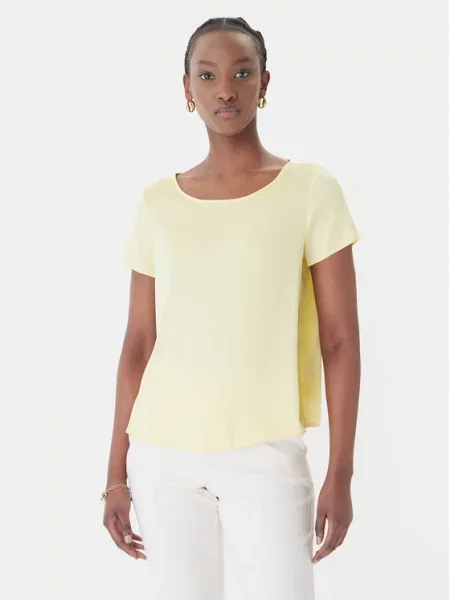 Rinascimento Блузка жовтий