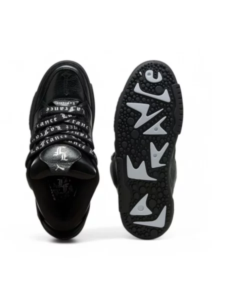 Sneakersy Puma czarne