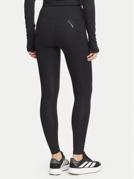 Adidas Pajkice Run Essentials Winterized Full Length Leggings črna