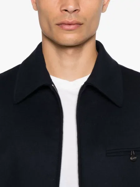 Geacă Incotex albastru