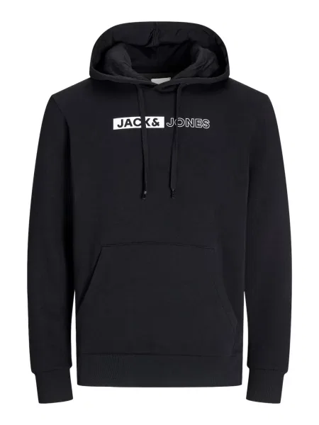 Geacă Jack & Jones negru