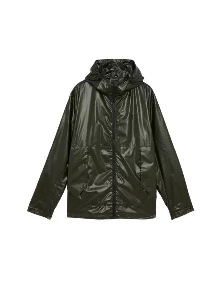 Kurtka termoaktywna Lyle & Scott niebieska