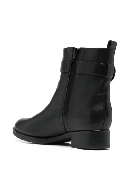 Botine Geox biker negru