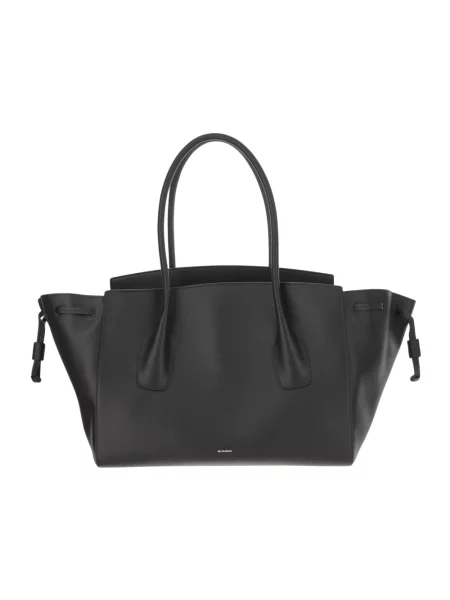 Torebka Jil Sander czarna