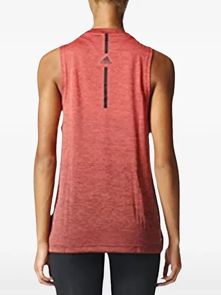 Top Adidas cu imagine albastru