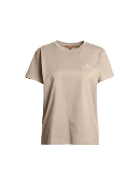 Koszulka Parajumpers beżowa
