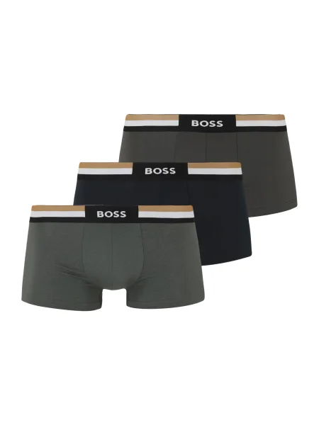 BOSS BLACK Chiloți boxer negru