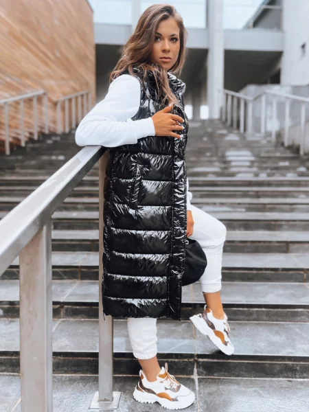 Vestă Dstreet negru