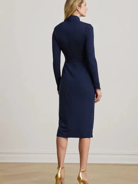 Lauren Ralph Lauren obleka modra