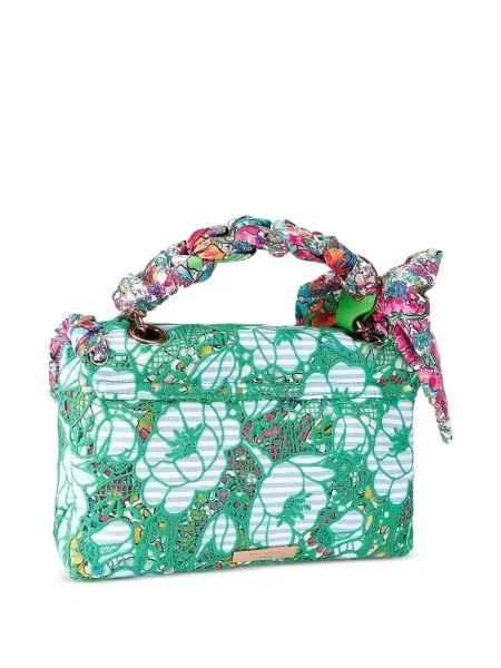 Geantă Kurt Geiger London verde