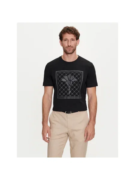 JOOP! Póló 17 Modern Fit fekete