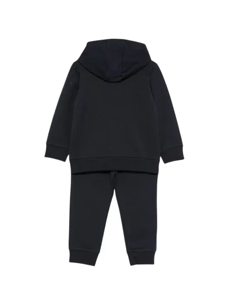 Komplet dresowy dziecięcy Moncler Enfant niebieski