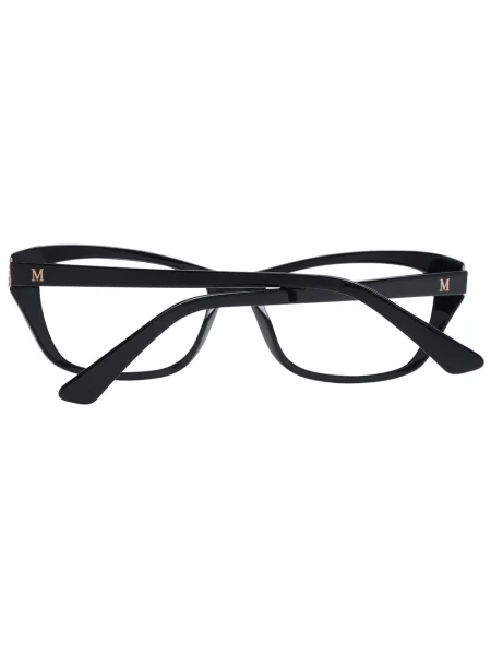 Okulary przeciwsłoneczne Guess czarne