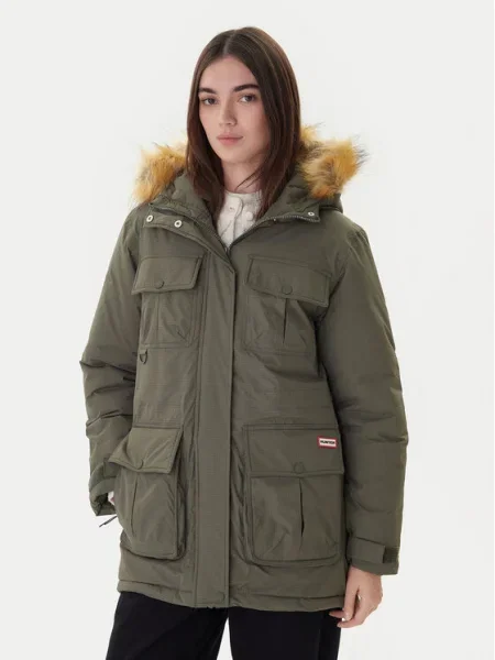Hunter Hanorac Glyder verde