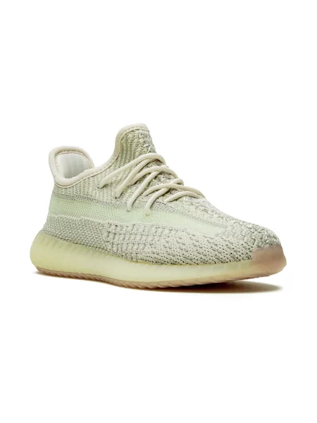 Sneakersy dziecięce Adidas Yeezy zielone