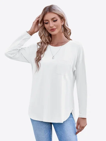 Imily Bela Tricou alb
