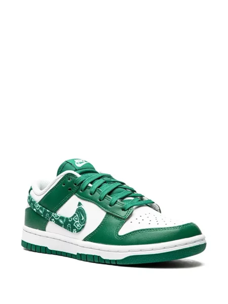 Sportbačiai Nike Dunk su paisley raštu mėlyna