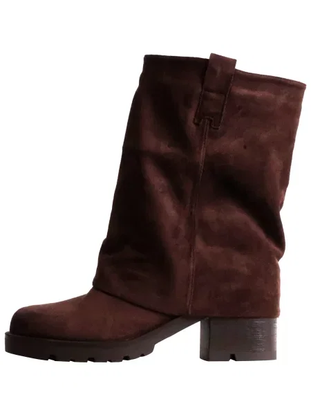 Pantofi Findlay maro