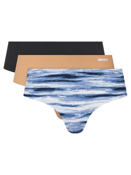 DKNY Set de bikini﻿ Colorat