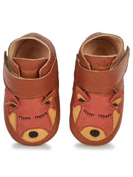 Pantofi copii Easy Peasy maro