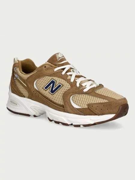 New Balance sneakers pentru femei bej