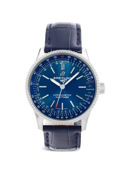 Hodinky Breitling modrá