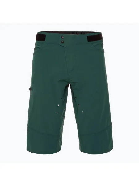 Leatt MTB Trail férfi kerékpáros rövidnadrág teal. Méret: XL zöld