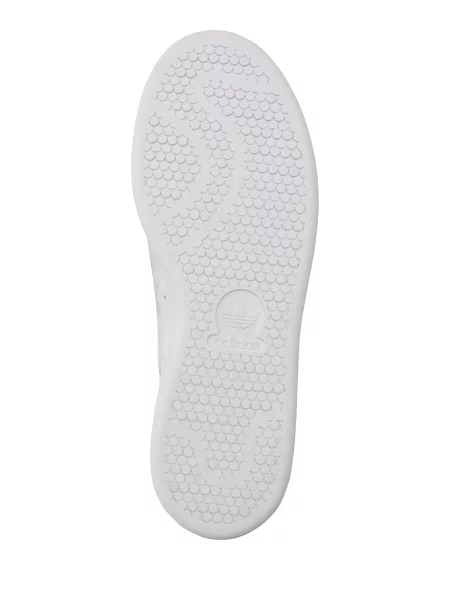 ADIDAS ORIGINALS Nízke tenisky Stan Smith čierna biela