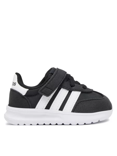 Sneakersy adidas Run Shoes Kids černá