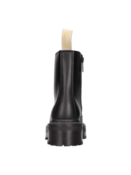 Botki Dr. Martens skórzane czarne