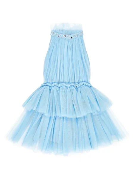 Φόρεμα Tutu Du Monde μπλε