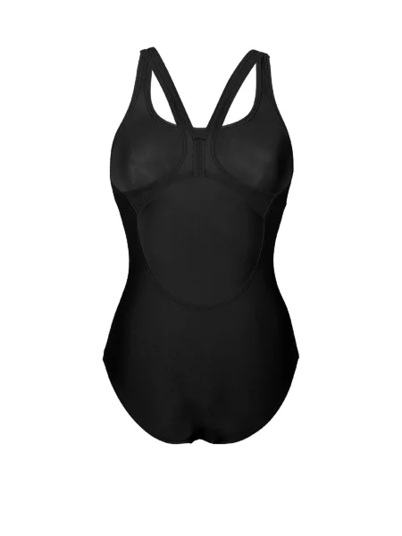 ARENA Costum de baie sport Dynamo negru alb