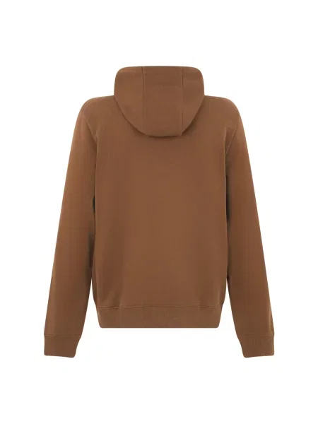 Bluza rozpinana Boss brązowa