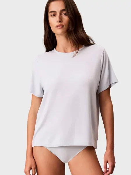 Футболка Calvin Klein біла